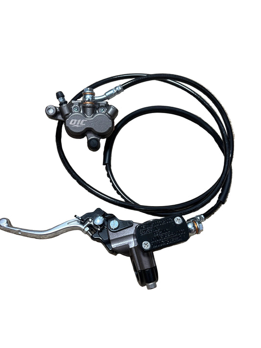 Yozmas, Tuttio, Heybike Ultra Bee Brakes