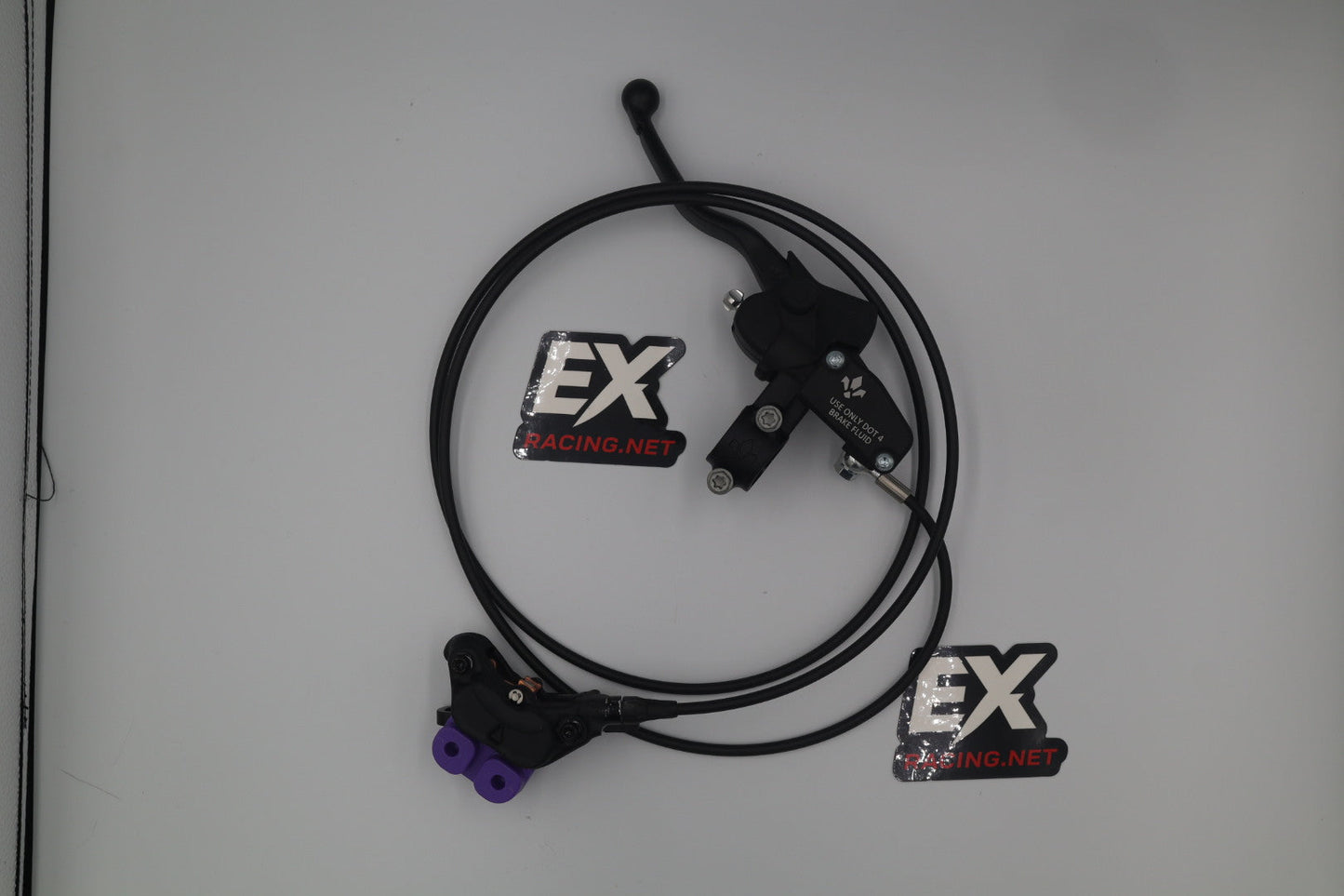 Front Formula Emoto Brake